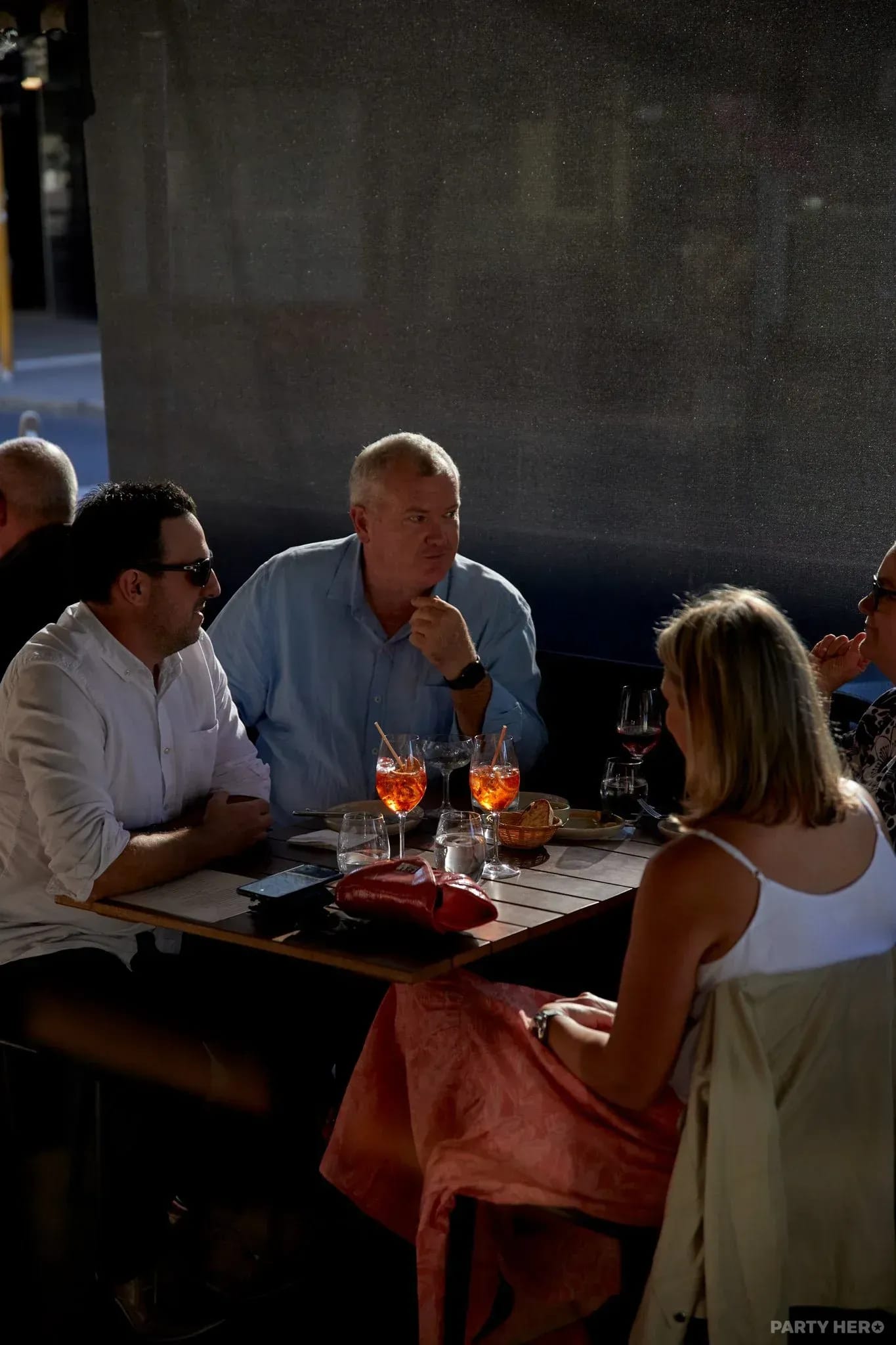 Hampton Wine Co - party venue in Melbourne