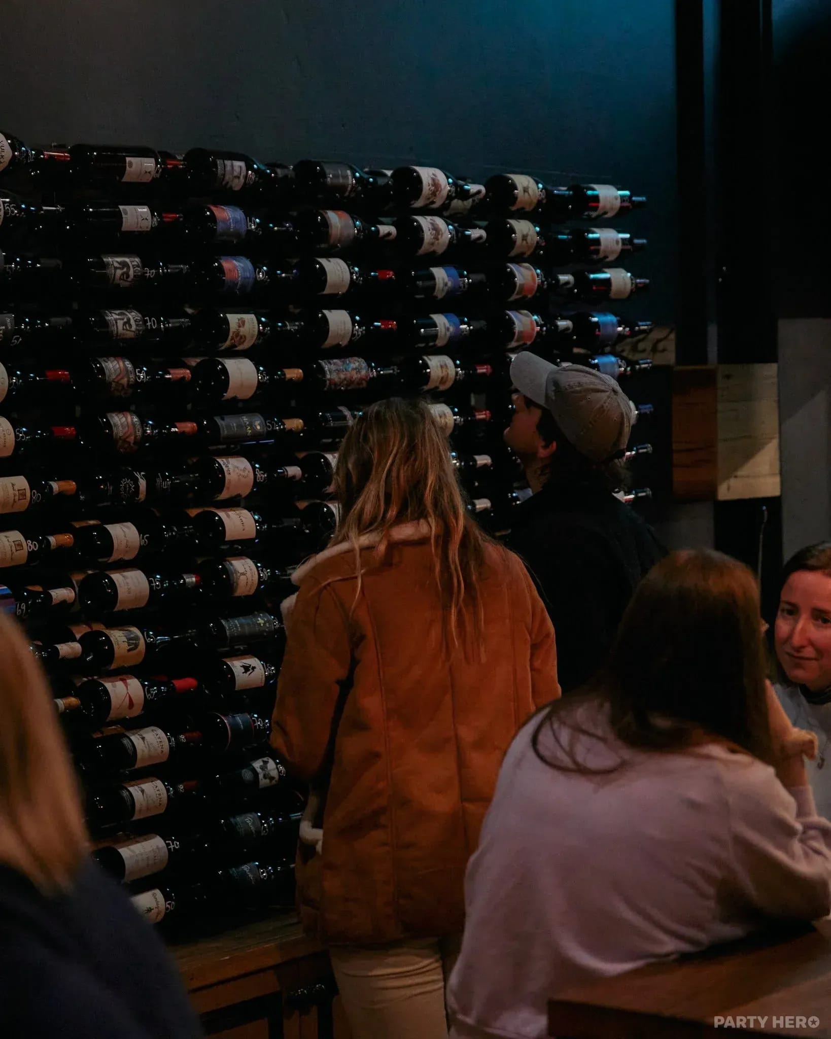 Hampton Wine Co - party venue in Melbourne