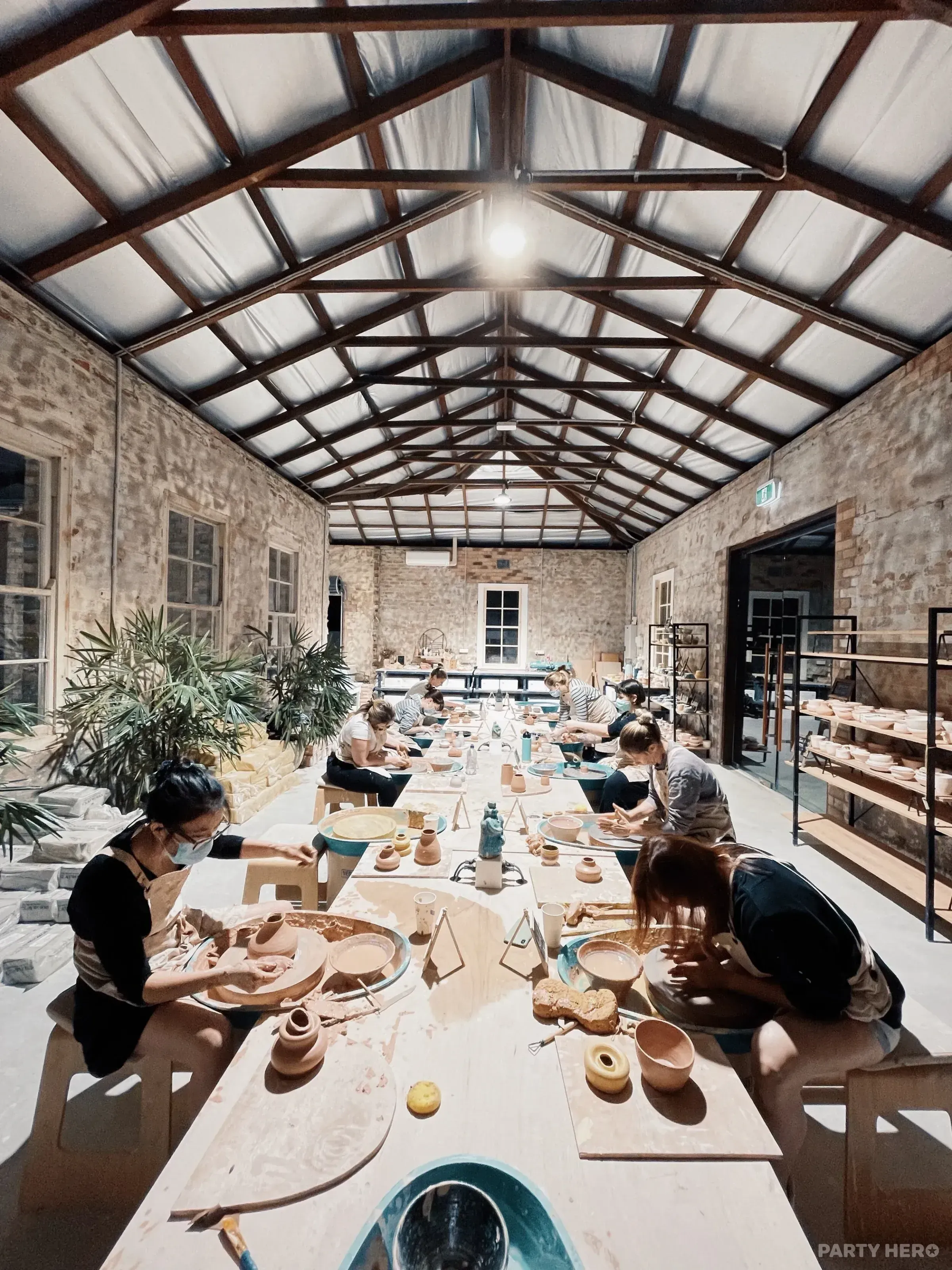 Mas & Miek Ceramic House
