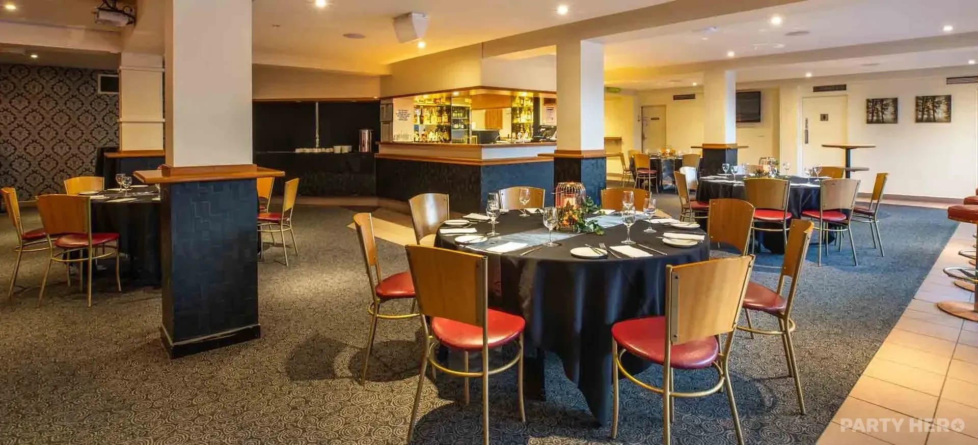 Mountain View Hotel - party venue in Melbourne