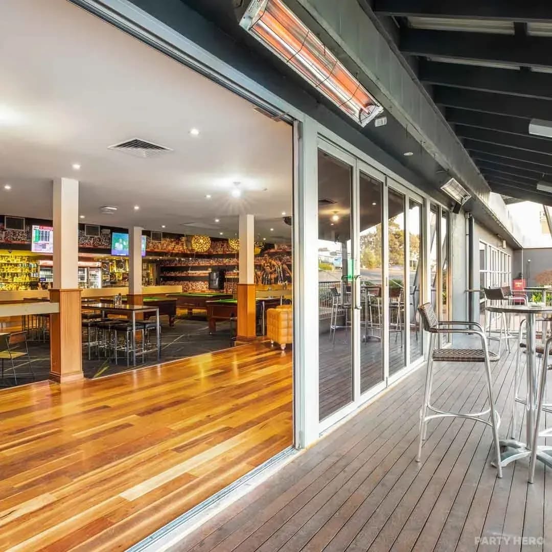 Mountain View Hotel - party venue in Melbourne
