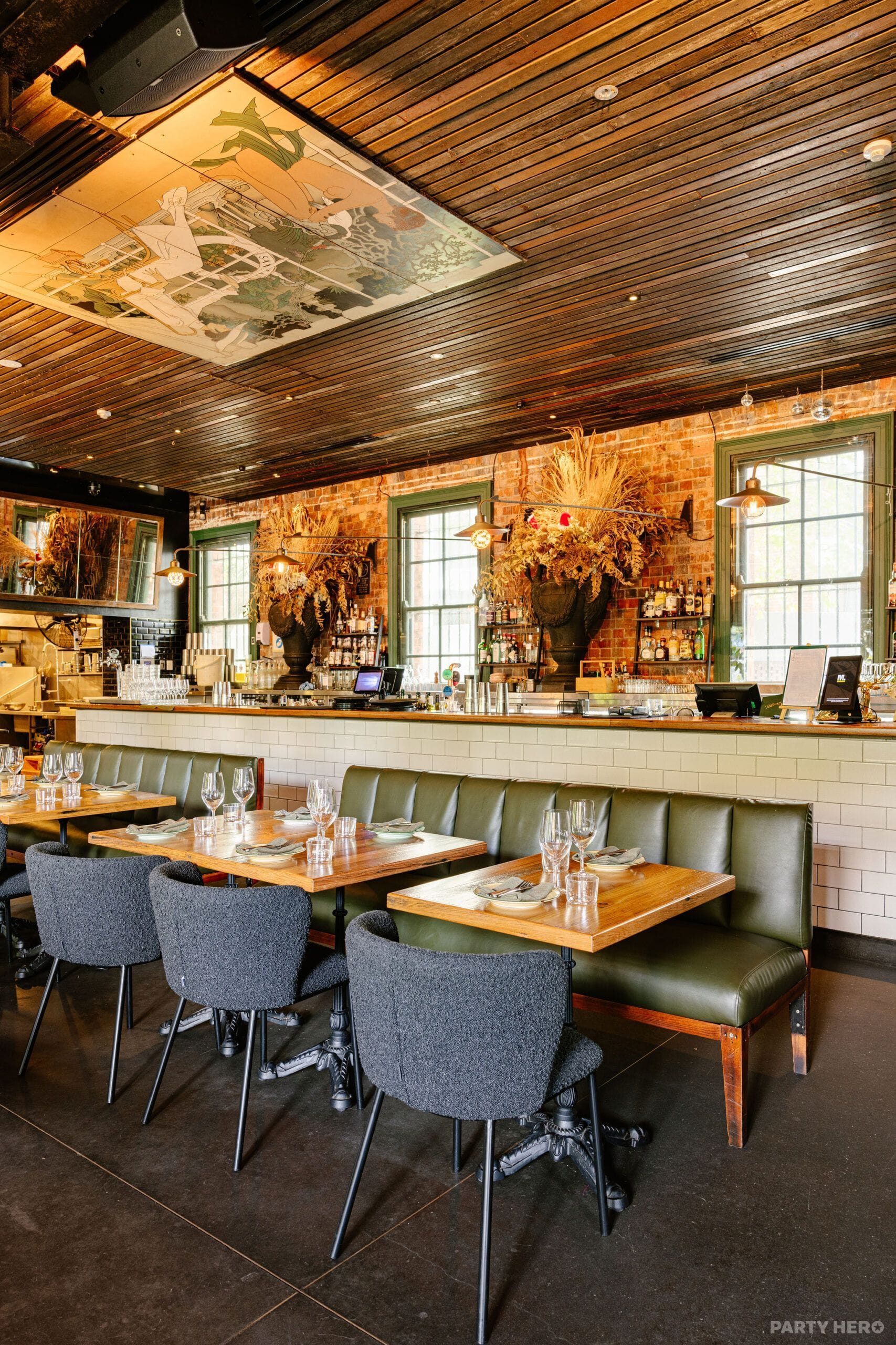 The Winery - party venue in Sydney