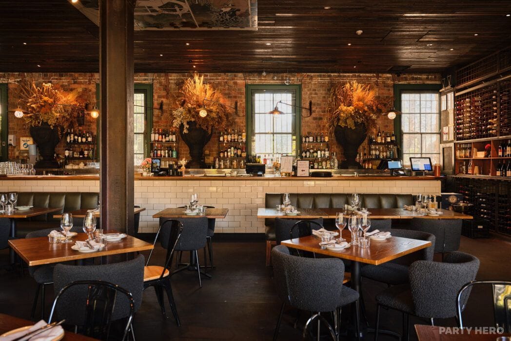 The Winery - party venue in Sydney
