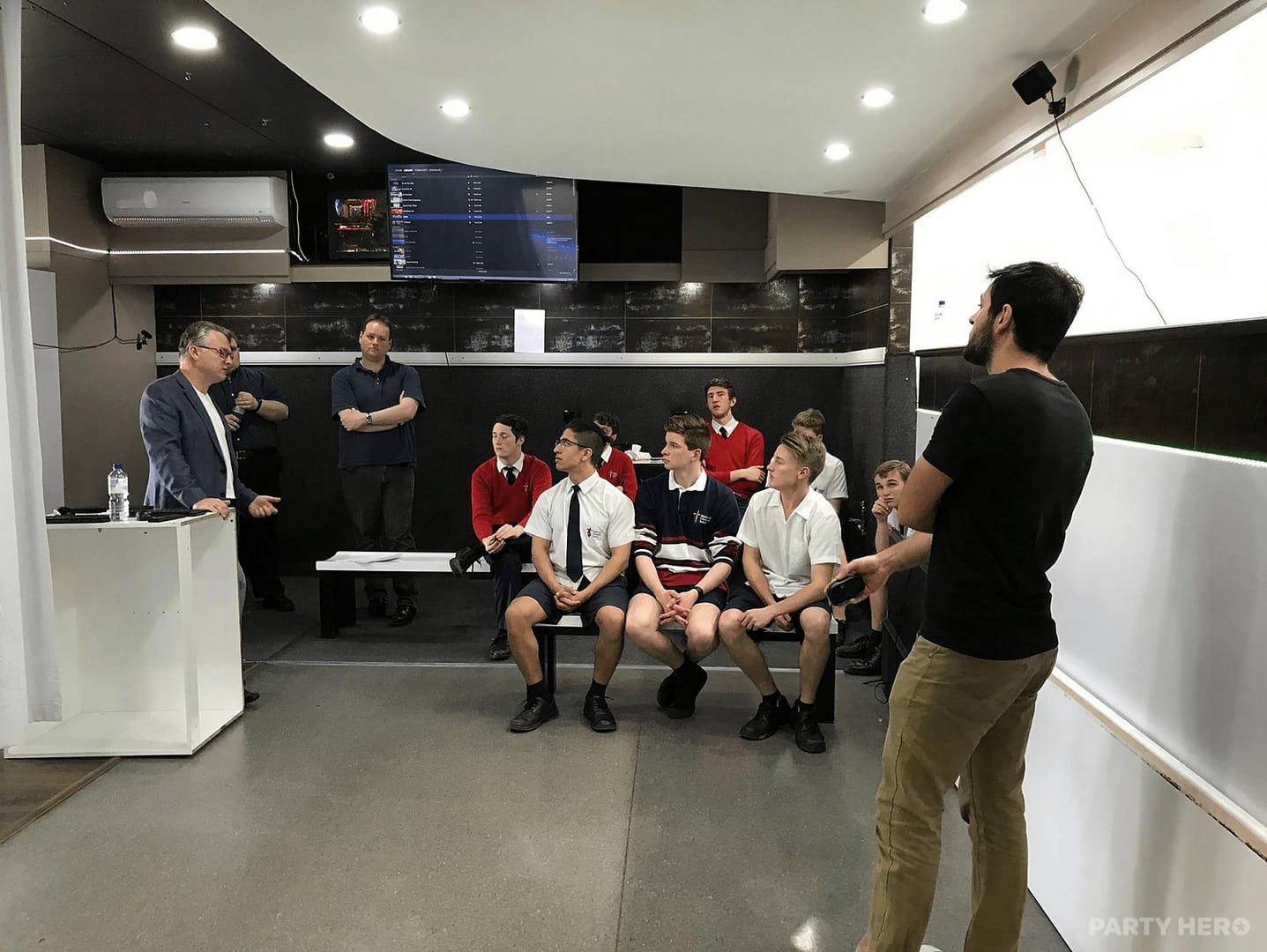 UnrealVR Charlestown - virtual reality in Newcastle