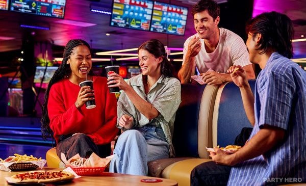 Zone Bowling Loganholme - ten pin bowling in Brisbane