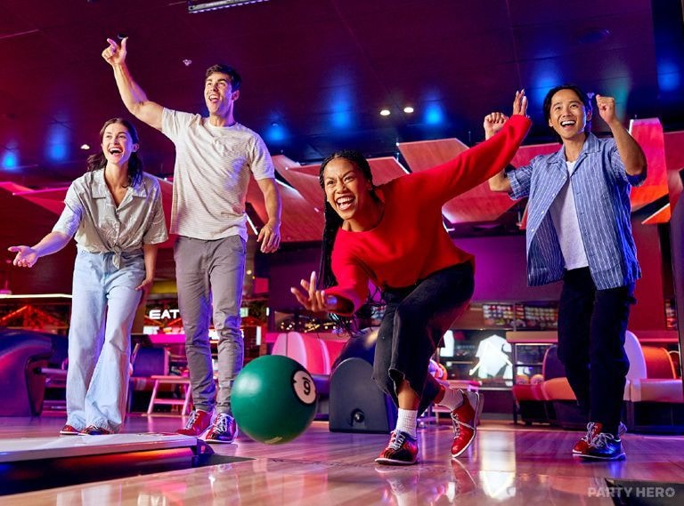 Zone Bowling Loganholme - ten pin bowling in Brisbane