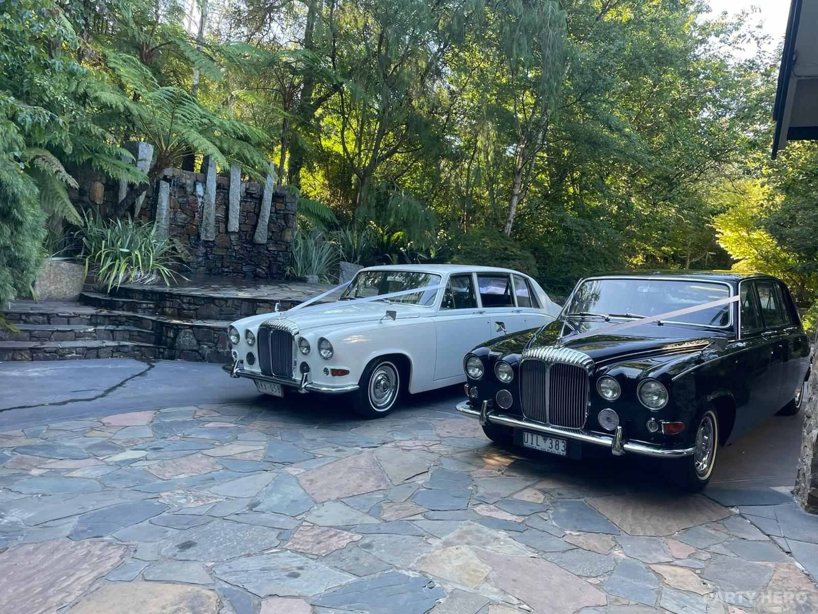 Classic & Prestige Wedding Car Hire - wedding car hire in Melbourne