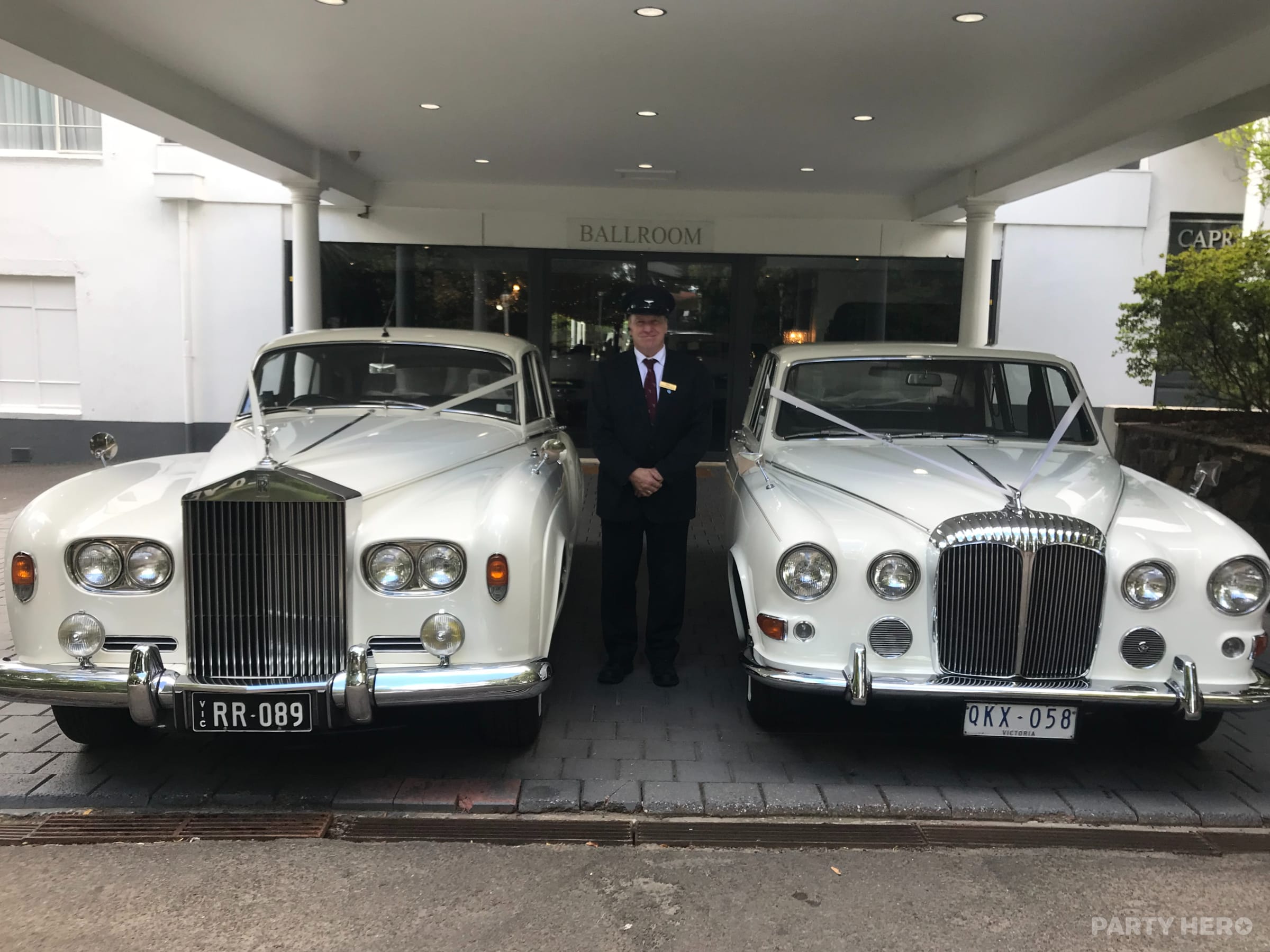 Classic & Prestige Wedding Car Hire - wedding car hire in Melbourne
