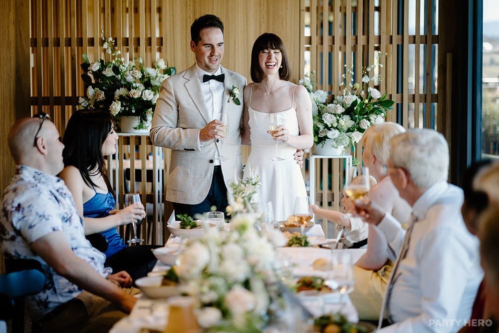Balgownie Estate - party venue in the Yarra Valley