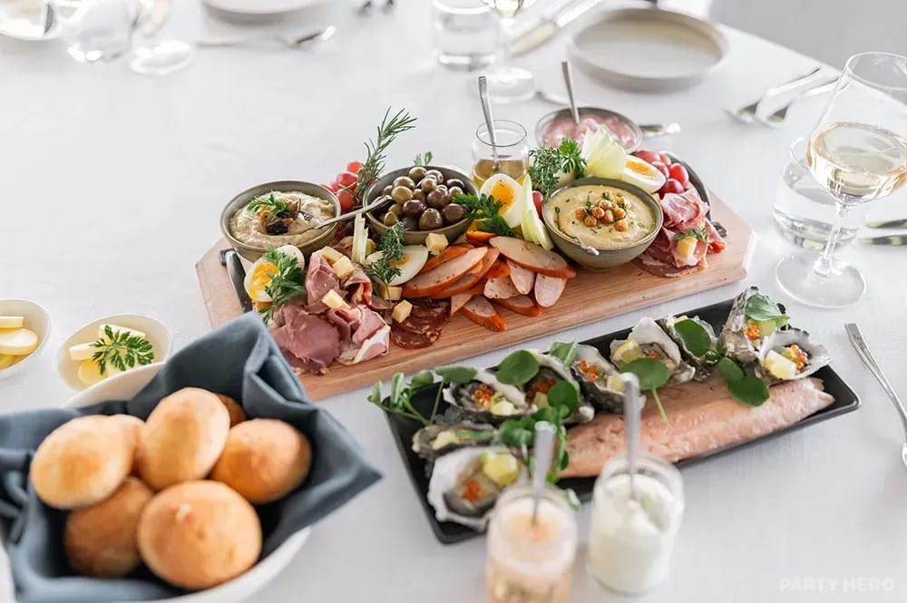 Balgownie Estate - party venue in the Yarra Valley