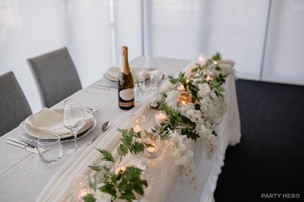 Balgownie Estate - party venue in the Yarra Valley