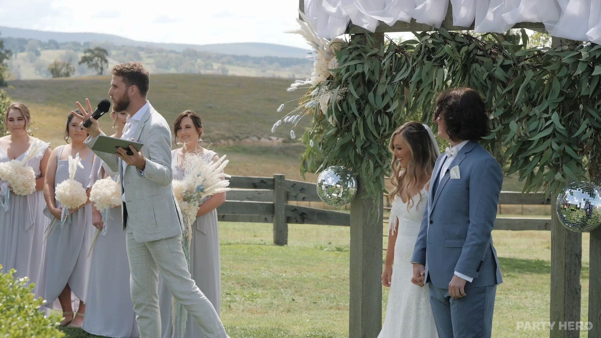 Married By Adam - celebrants in Newcastle
