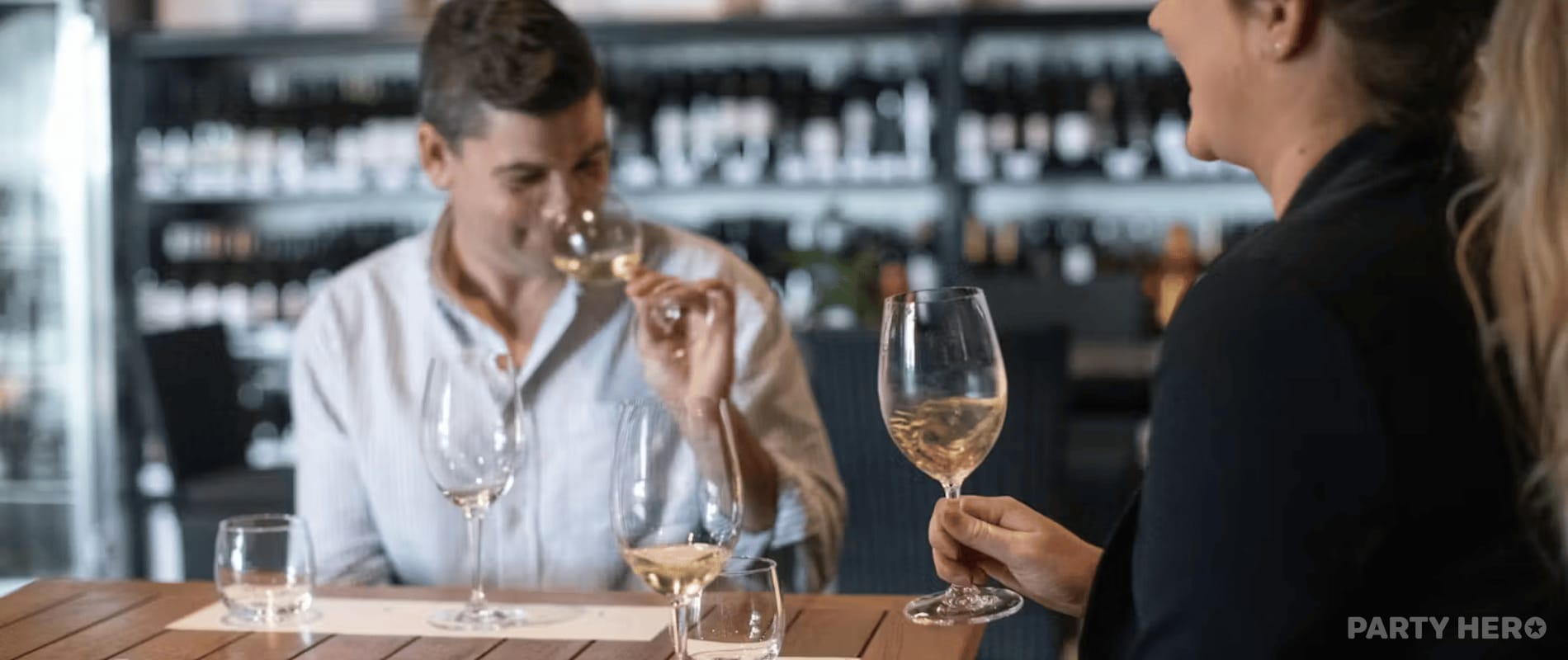 Wine House Hunter Valley - group activities in the Hunter Valley
