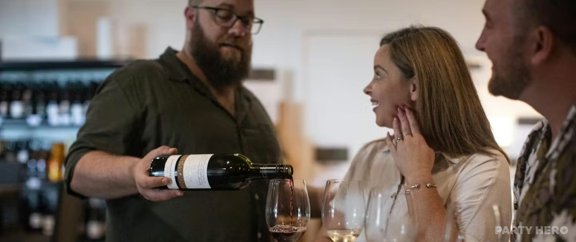Wine House Hunter Valley - group activities in the Hunter Valley