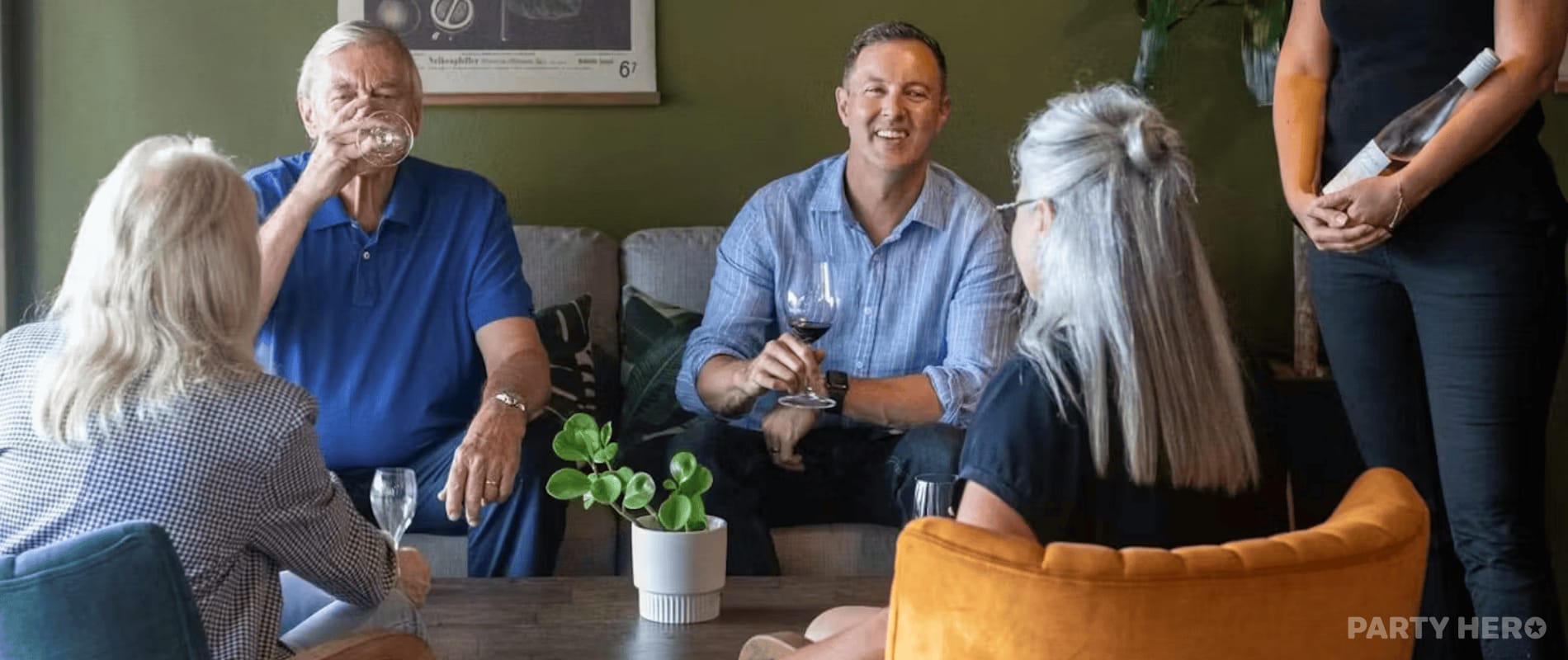 Wine House Hunter Valley - group activities in the Hunter Valley