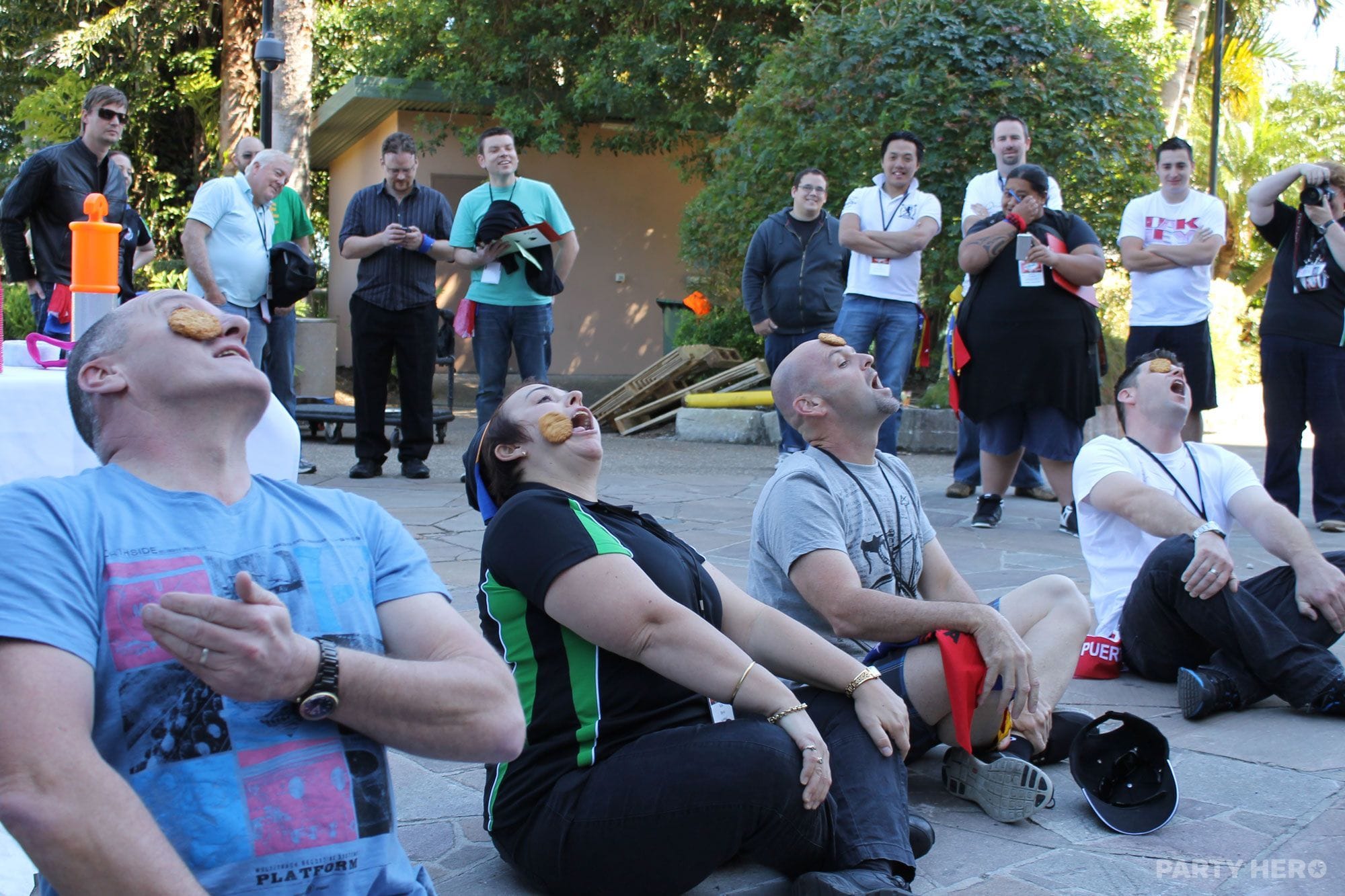 Be Challenged Team Building - corporate event planners in Sydney
