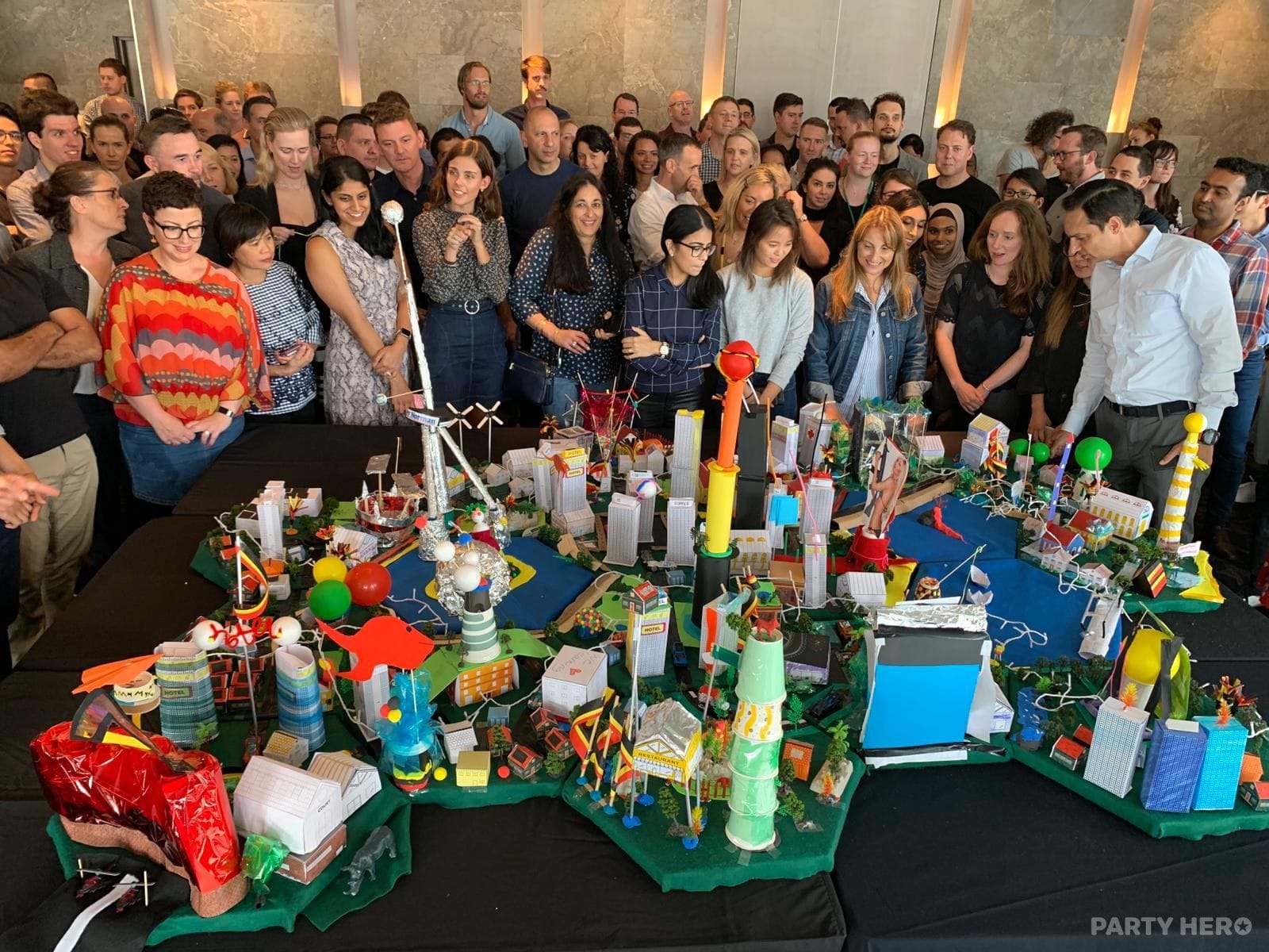 Be Challenged Team Building - corporate event planners in Sydney