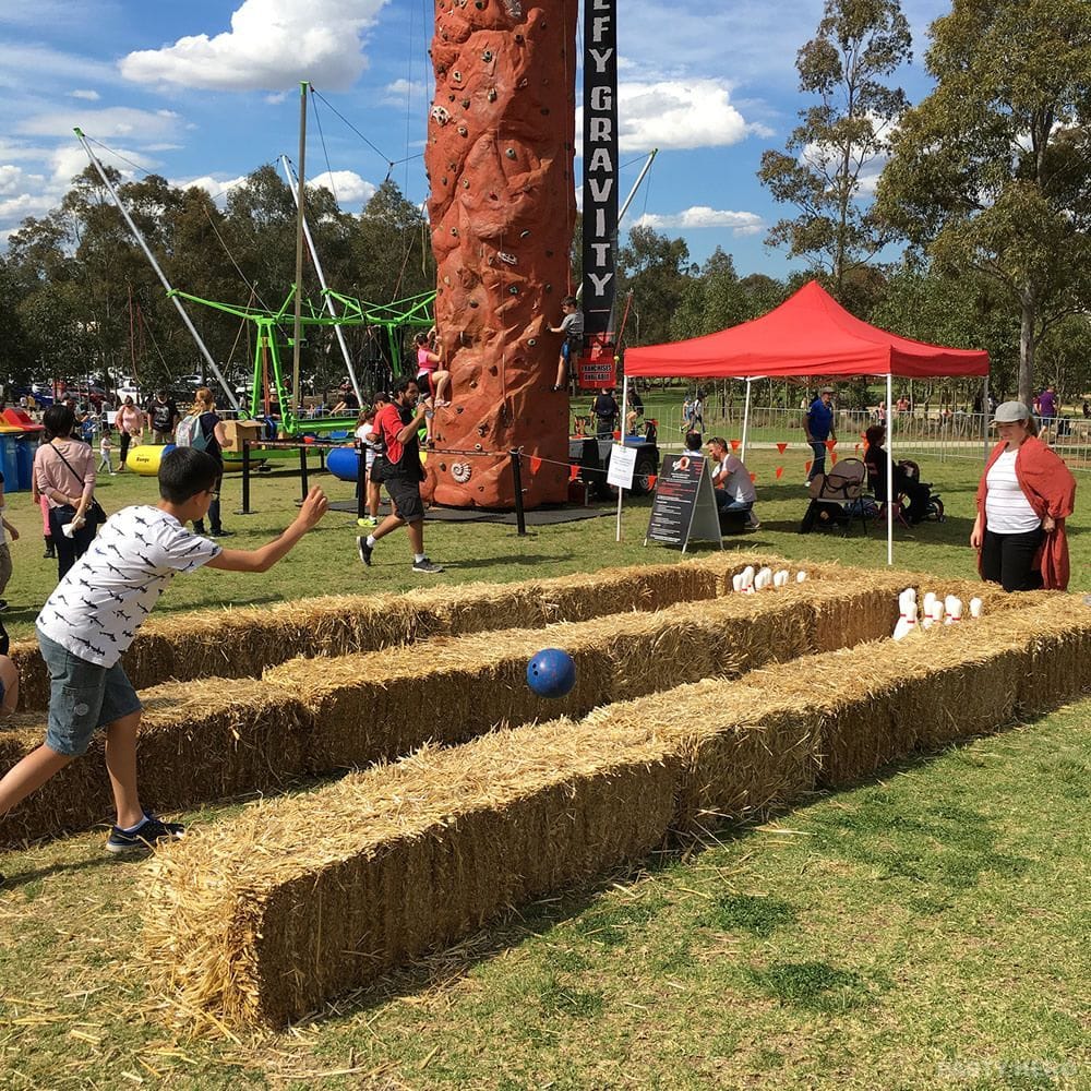 Event Mafia activity in Sydney - group bookings