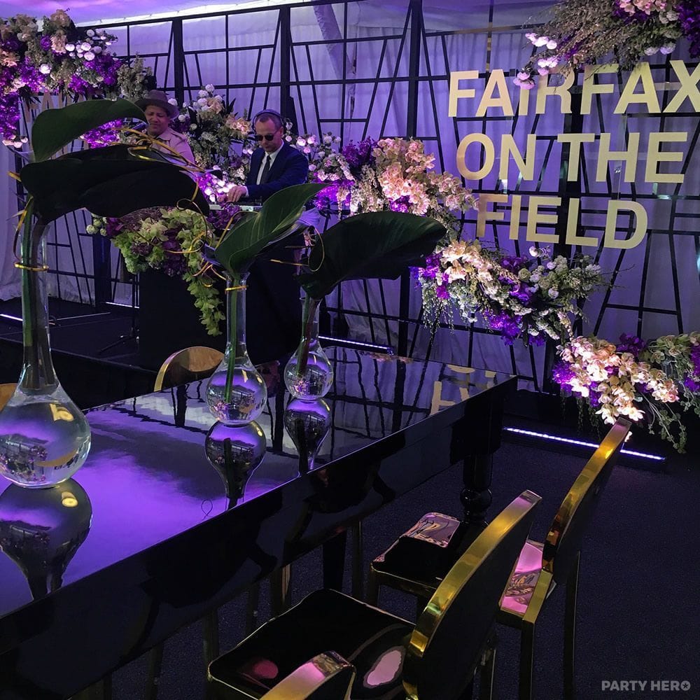 Event Mafia activity in Sydney - group bookings
