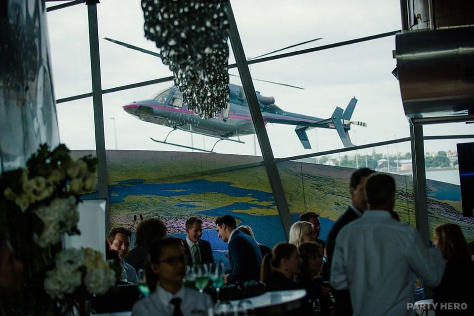 Event Mafia activity in Sydney - group bookings