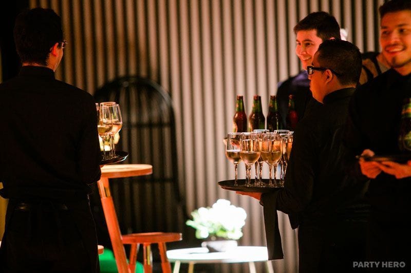 Event Mafia activity in Sydney - group bookings