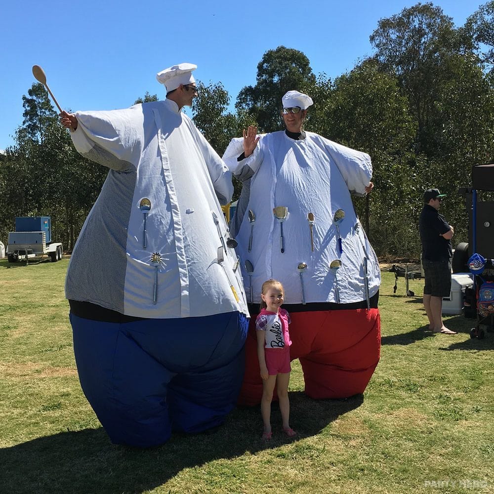 Event Mafia activity in Sydney - group bookings