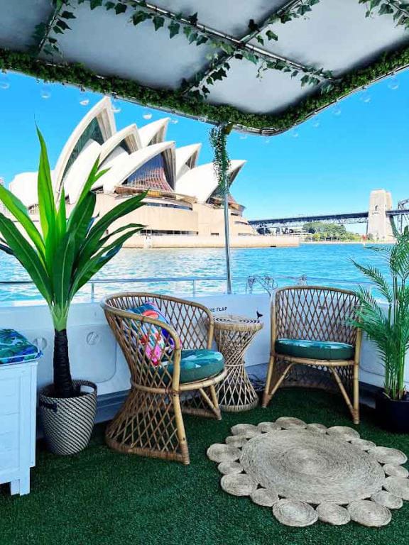 Cheeky Monkey - Sydney Harbour boat hire