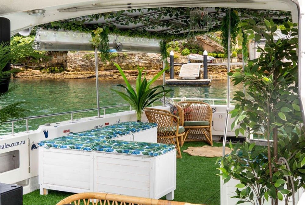 Cheeky Monkey - Sydney Harbour boat hire
