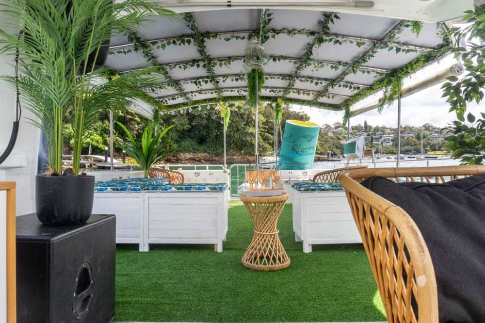 Cheeky Monkey - Sydney Harbour boat hire