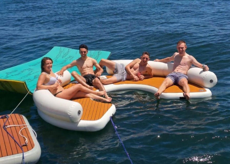 Cheeky Monkey - Sydney Harbour boat hire