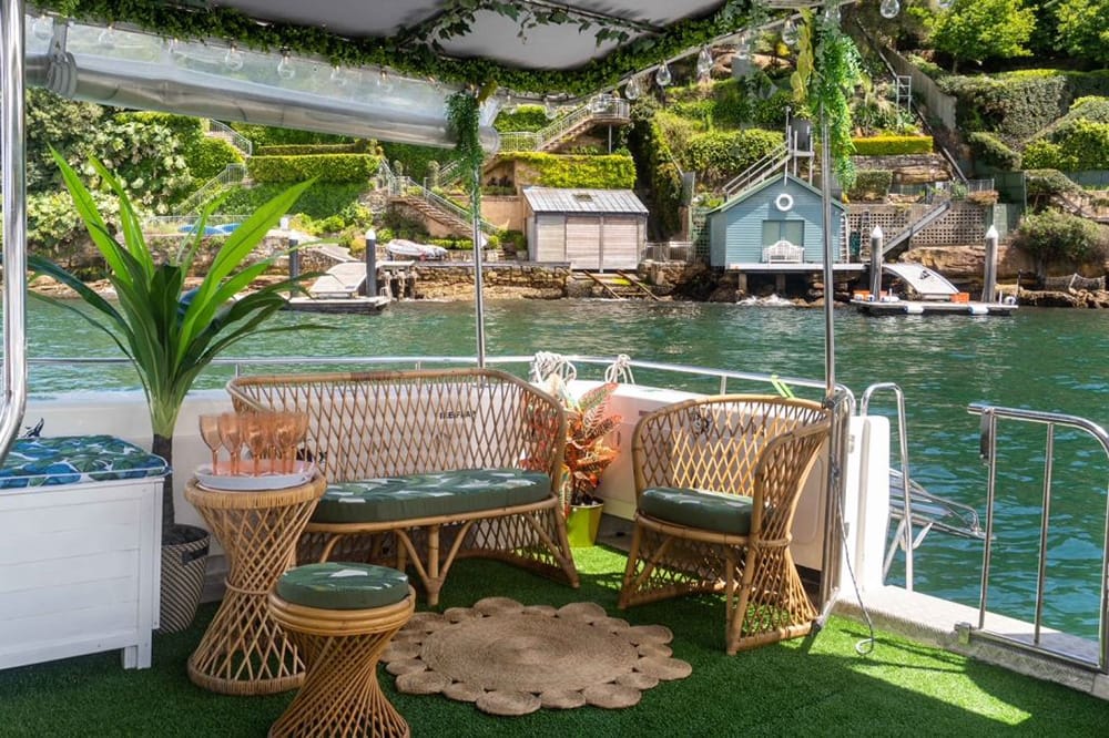 Cheeky Monkey - Sydney Harbour boat hire