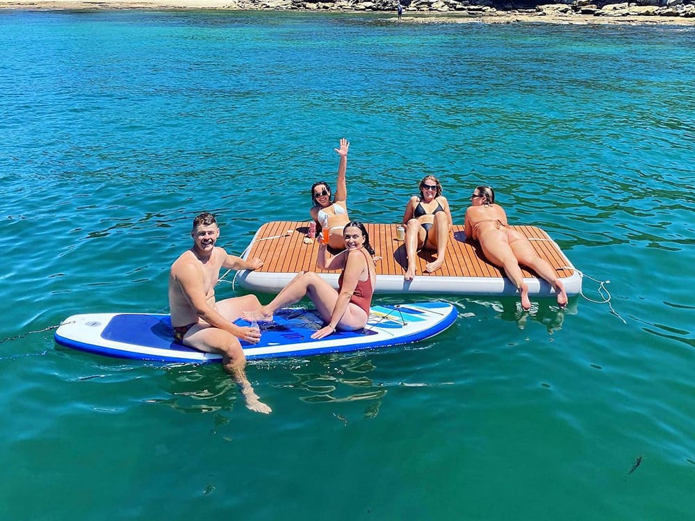 Cheeky Monkey - Sydney Harbour boat hire