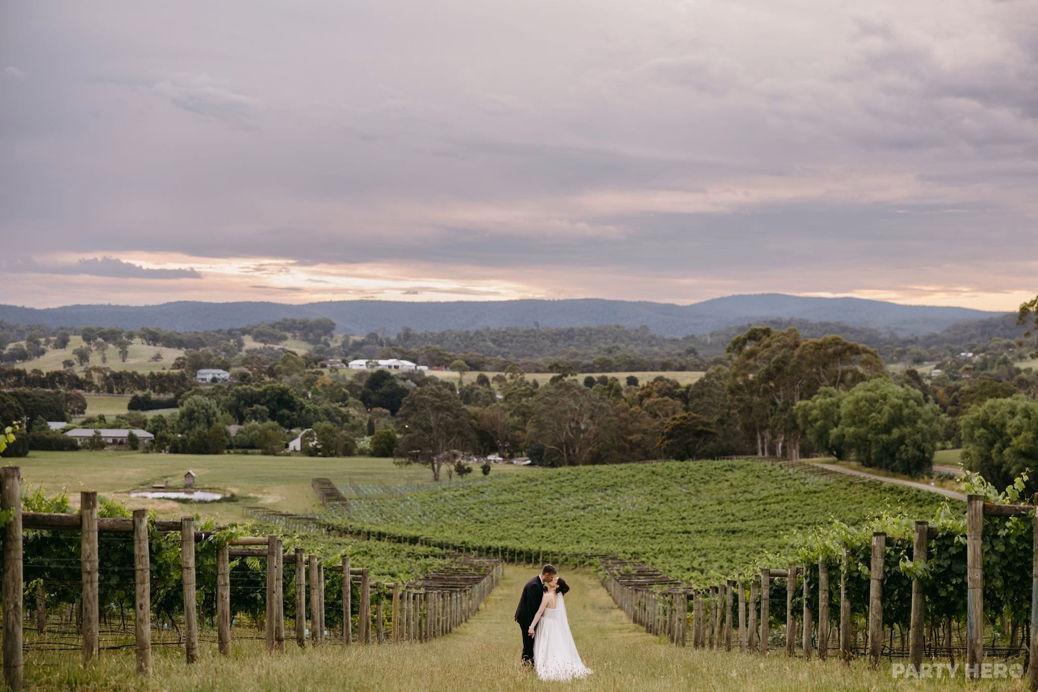 Immerse Winery - party venue in the Yarra Valley