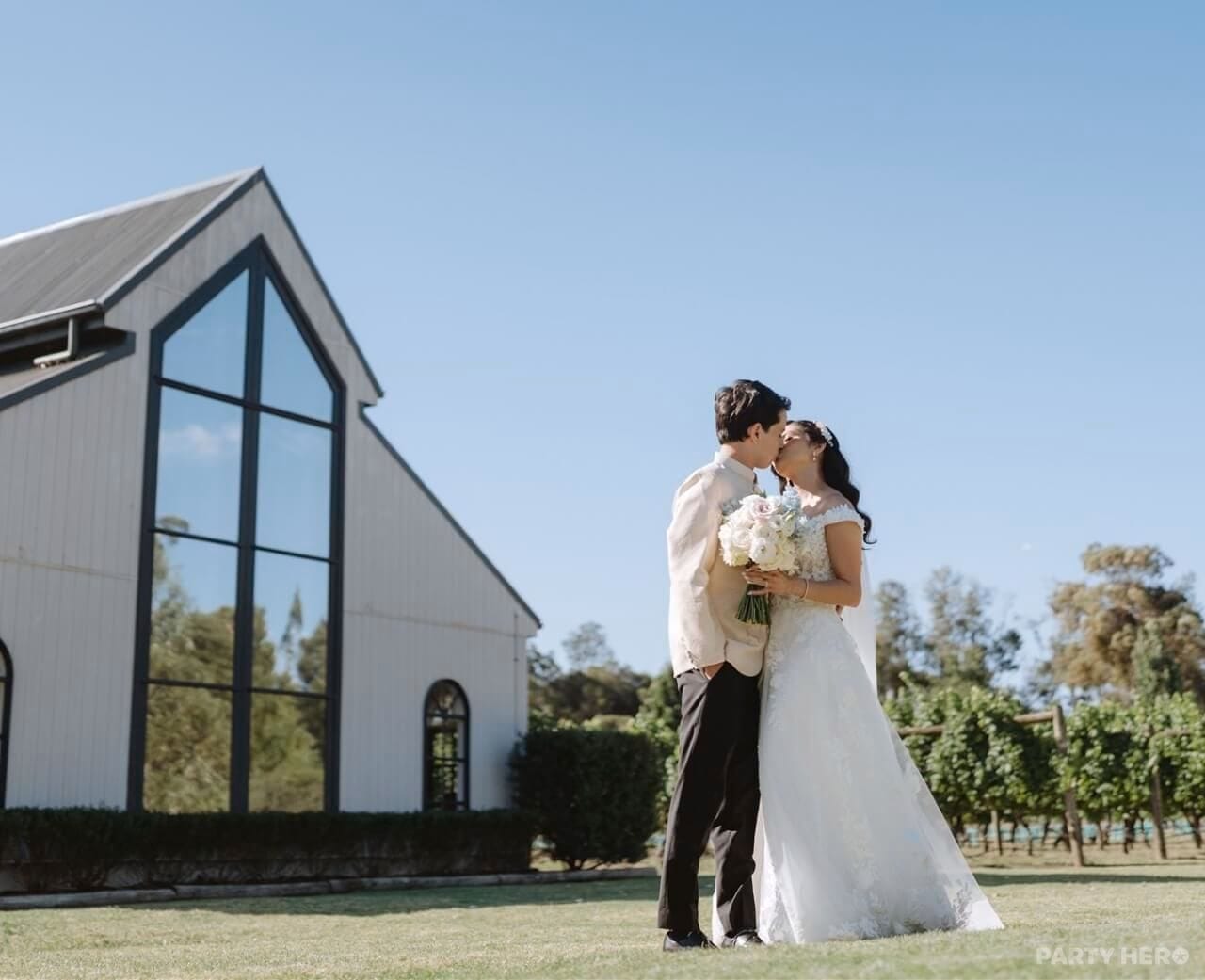 Immerse Winery - party venue in the Yarra Valley