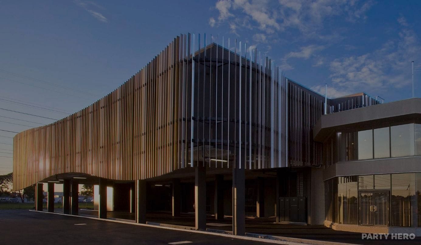 Club Italia Sporting Club - party venue in Melbourne