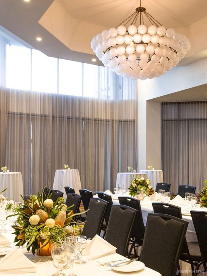 Club Italia Sporting Club - party venue in Melbourne