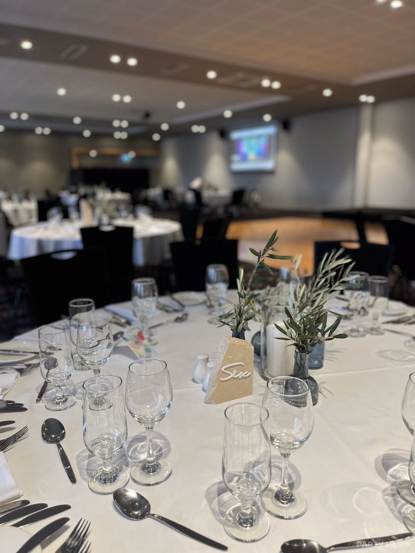 Club Italia Sporting Club - party venue in Melbourne