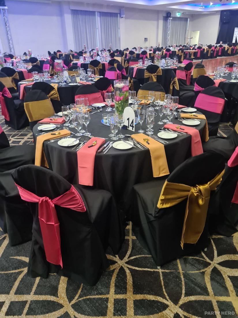 Club Italia Sporting Club - party venue in Melbourne