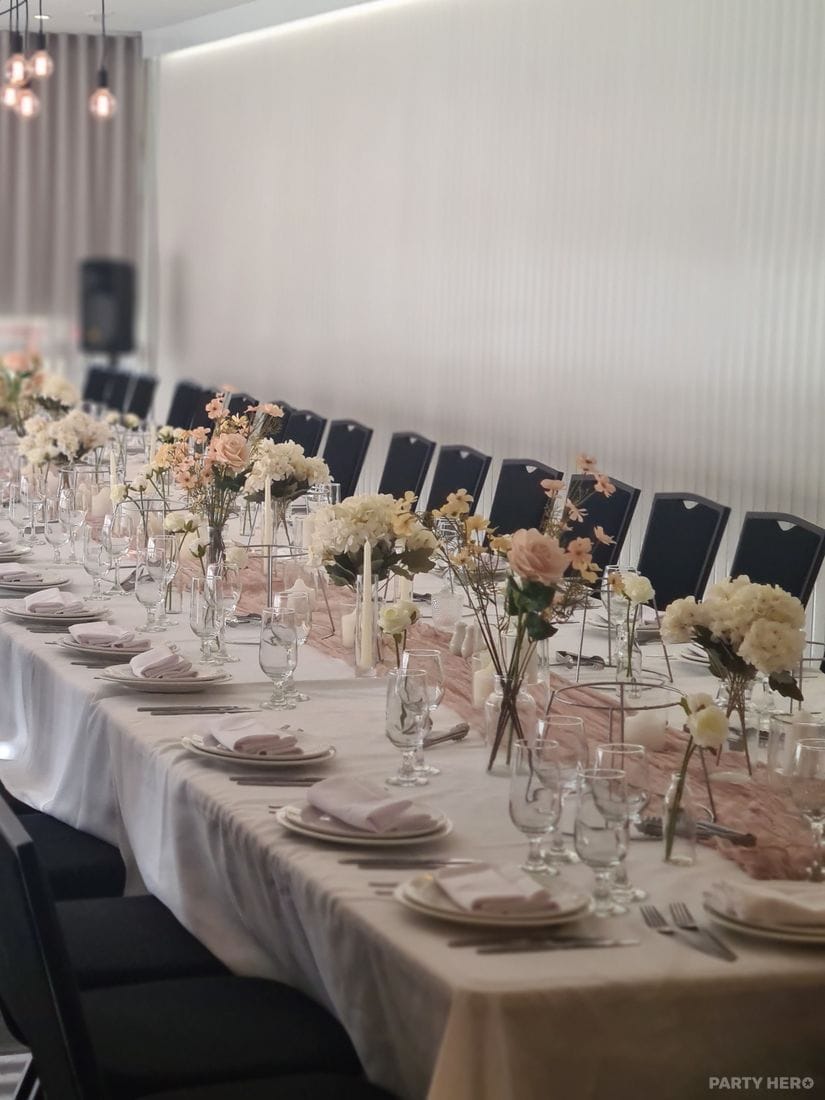 Club Italia Sporting Club - party venue in Melbourne