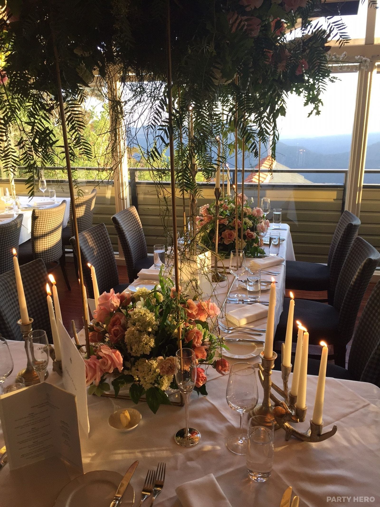 Echoes Boutique Hotel - party venue in the Blue Mountains