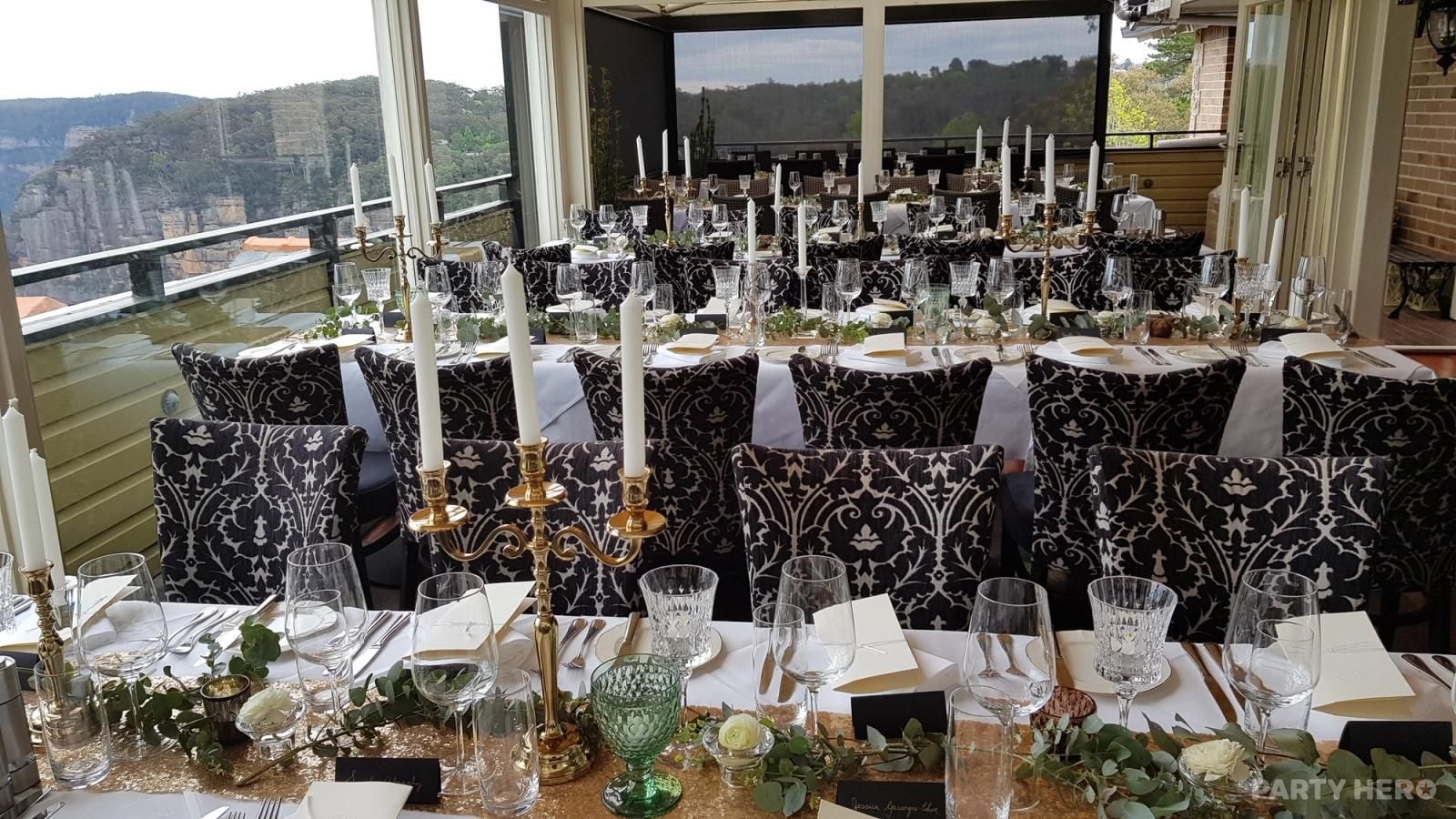 Echoes Boutique Hotel - party venue in the Blue Mountains