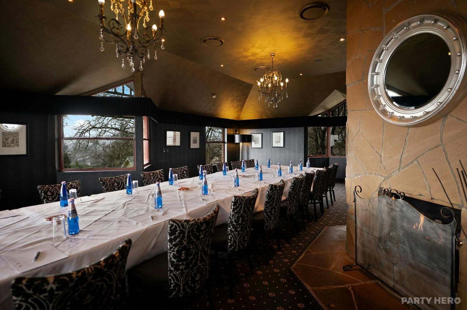 Echoes Boutique Hotel - party venue in the Blue Mountains