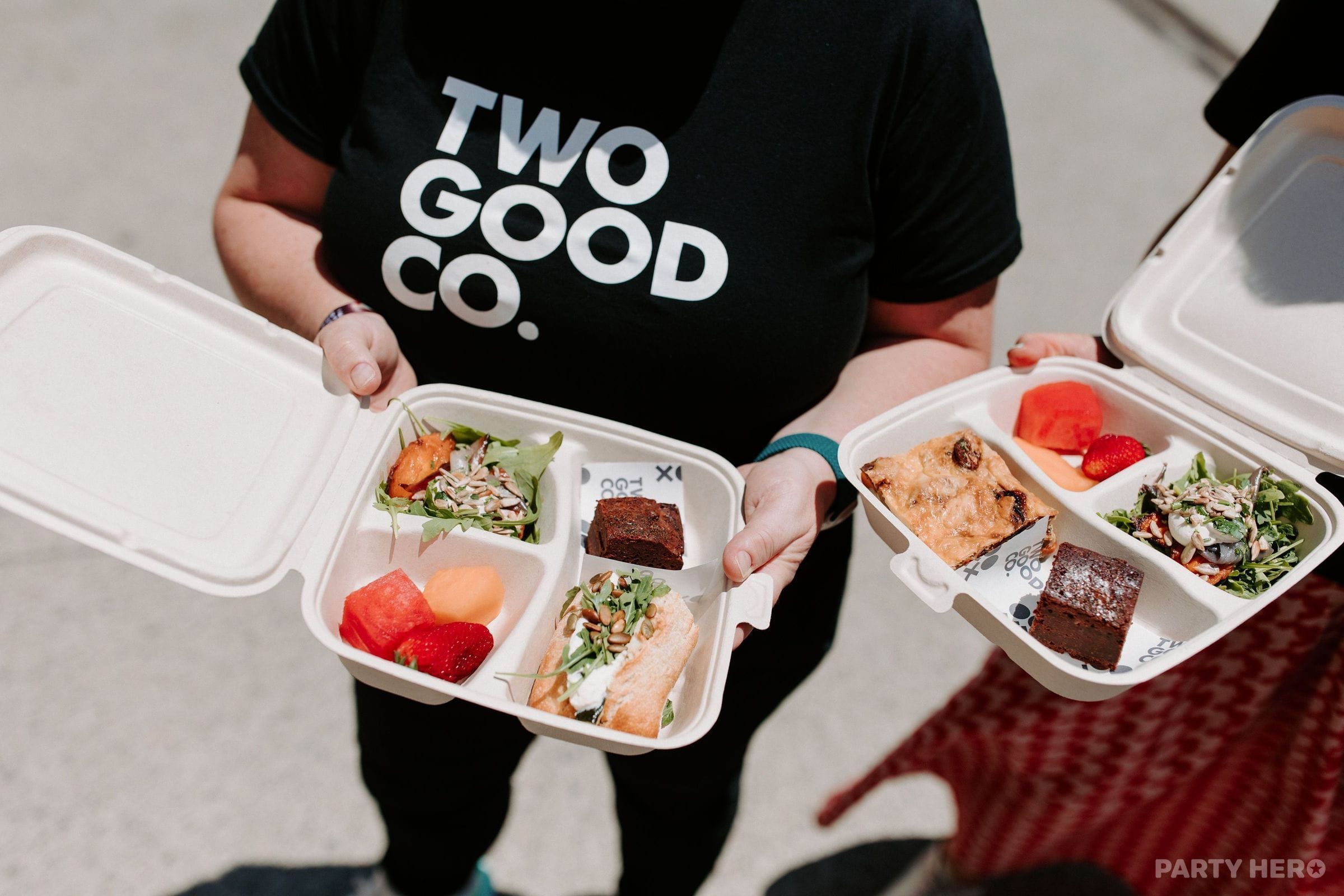 Two Good Co. - caterers in Sydney