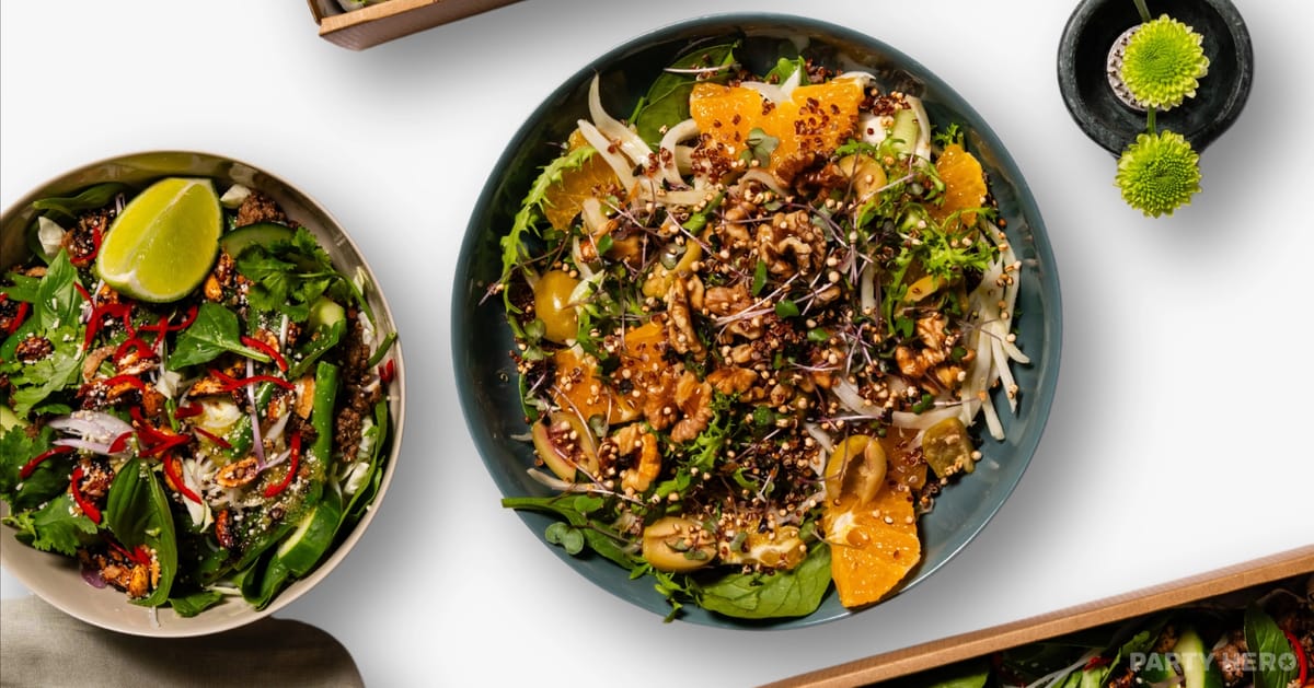 Two Good Co. - caterers in Sydney
