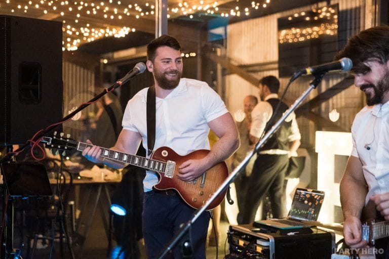 Paperboy - band hire in Newcastle