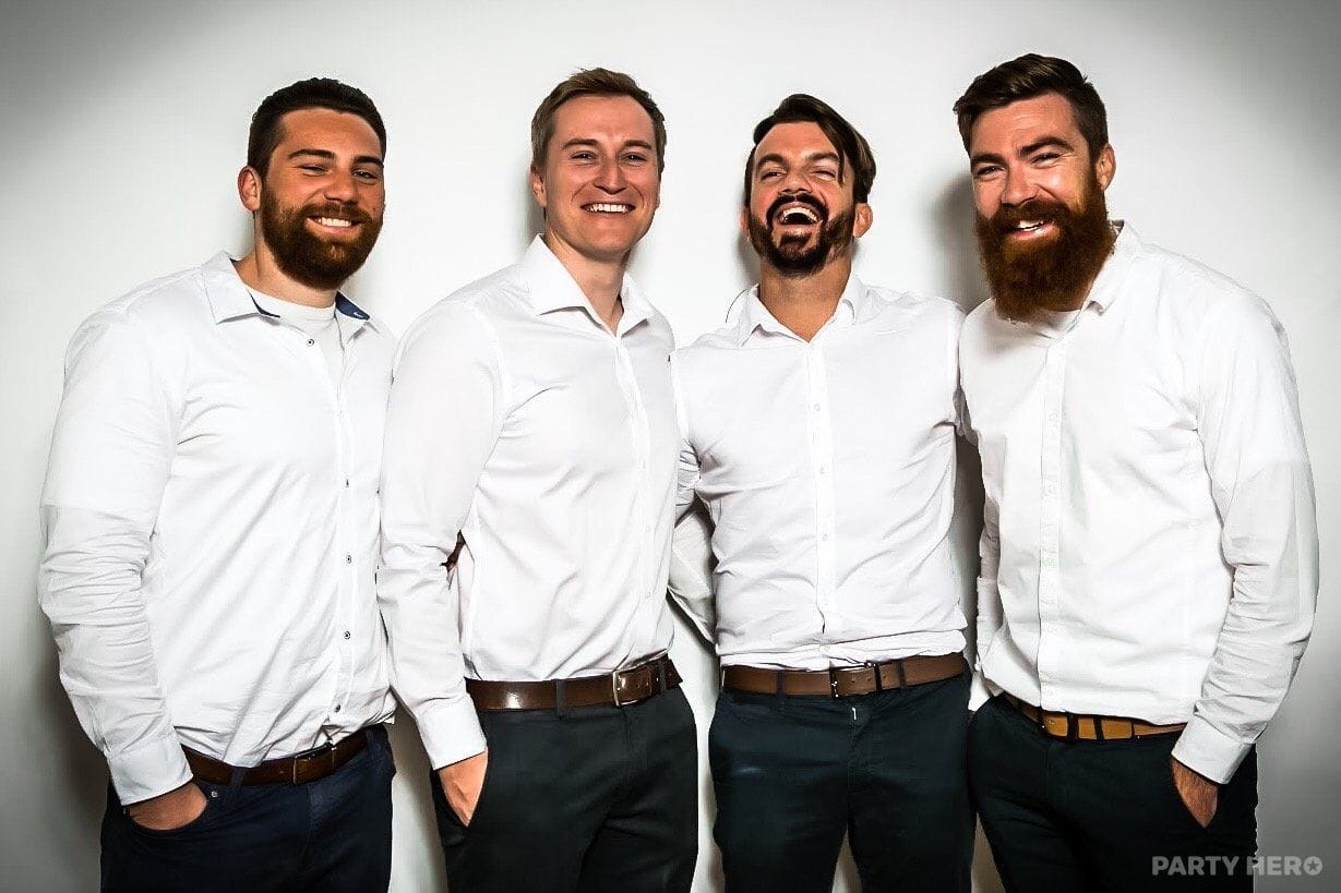 Paperboy - band hire in Newcastle