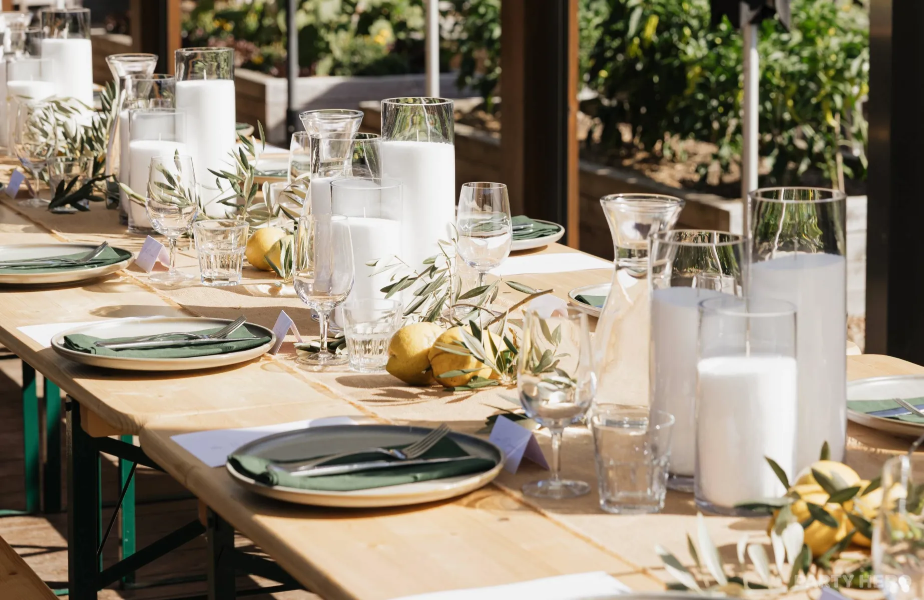 Green Olive at Red Hill