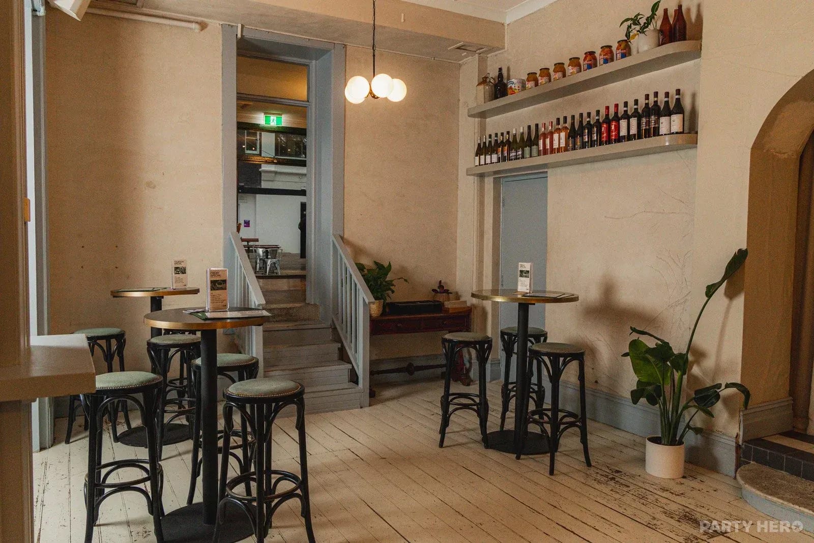Captain Cook Hotel Paddington - party venue in Sydney
