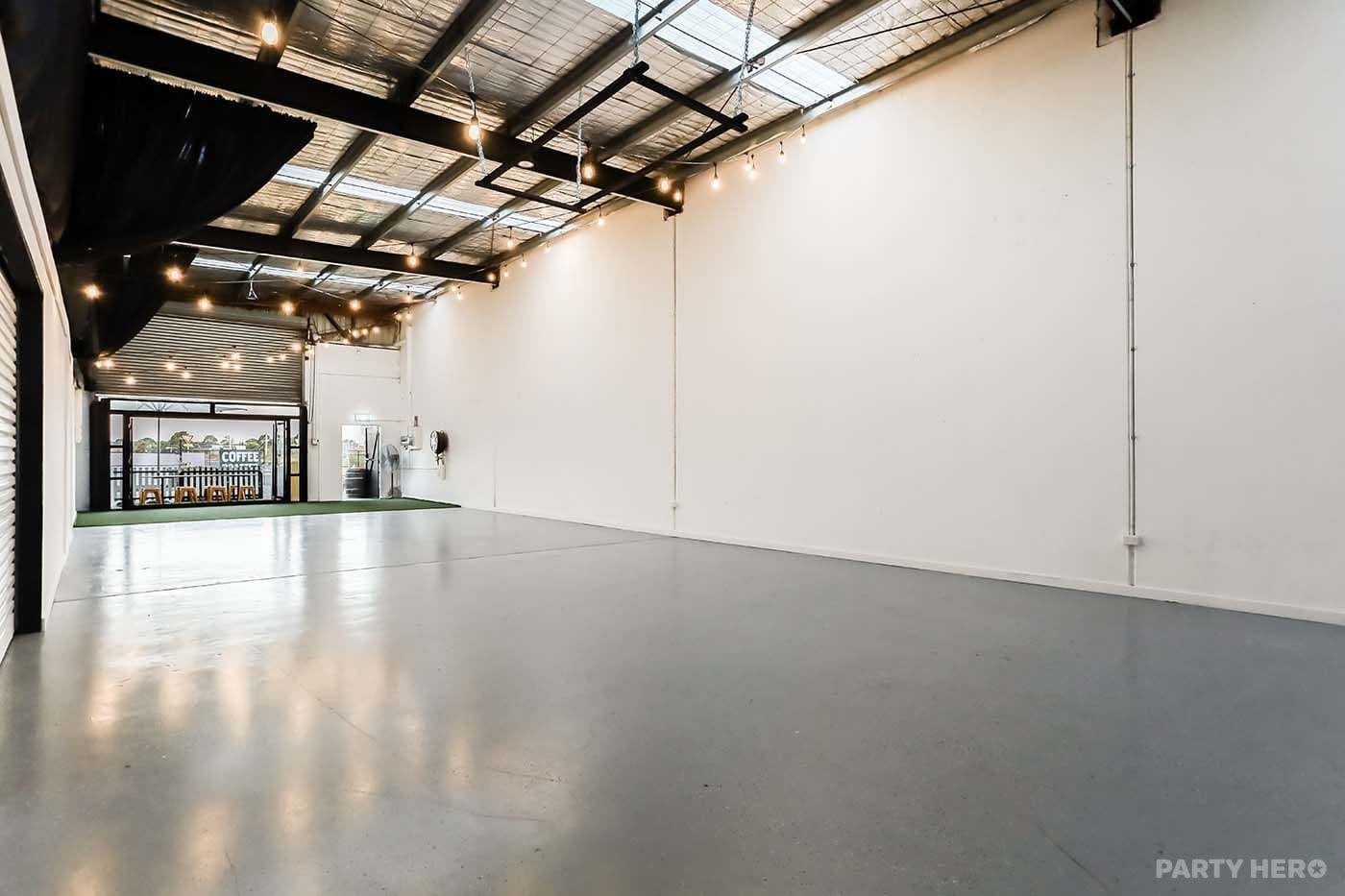Two One Ten - party venue in Melbourne