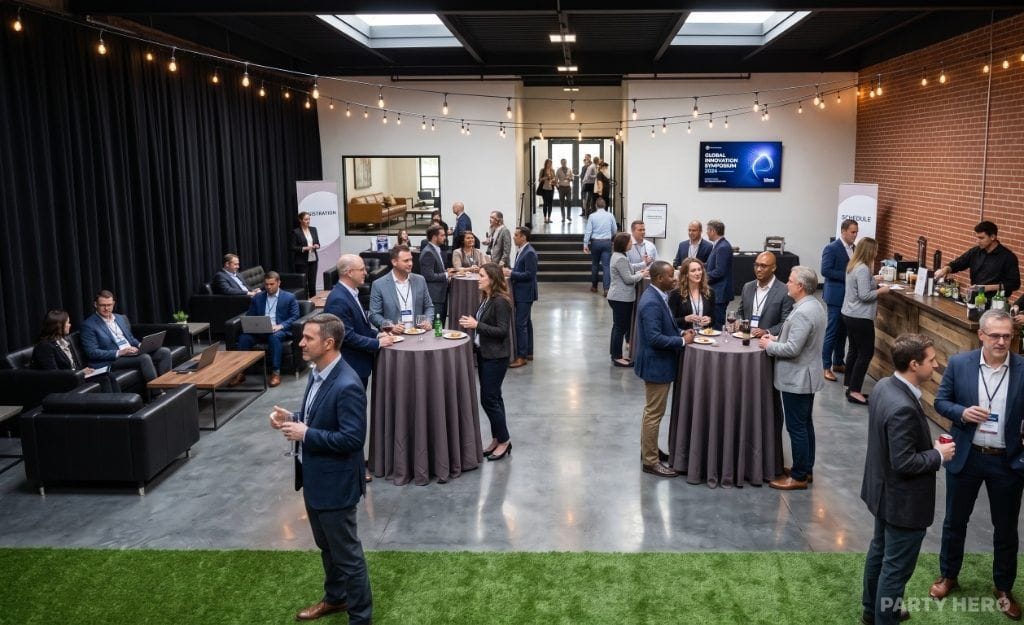 Two One Ten - party venue in Melbourne